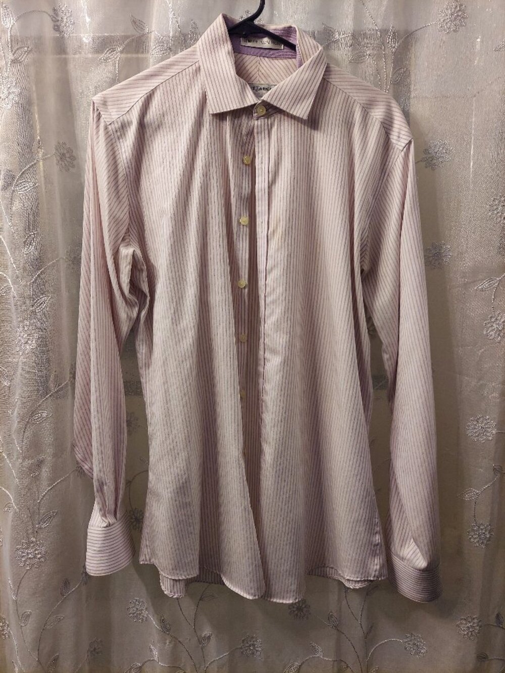 Mens casual button down shirt